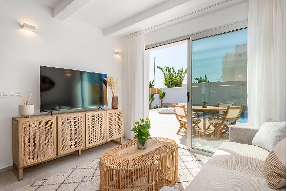 Penthouse Apartment in Dolores zu verkaufen, Zona de estar 169 m², Zustand Erstbezug, 3 Schlafzimmer, 2 Badezimmer, Pool, ref.: HA-DON-141-A02-4