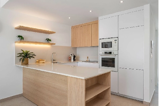 Penthouse Apartment in Dolores zu verkaufen, Zona de estar 169 m², Zustand Erstbezug, 3 Schlafzimmer, 2 Badezimmer, Pool, ref.: HA-DON-141-A02-6