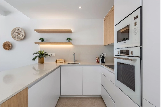Penthouse Apartment in Dolores zu verkaufen, Zona de estar 169 m², Zustand Erstbezug, 3 Schlafzimmer, 2 Badezimmer, Pool, ref.: HA-DON-141-A02-7