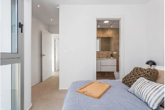 Penthouse Apartment in Dolores zu verkaufen, Zona de estar 169 m², Zustand Erstbezug, 3 Schlafzimmer, 2 Badezimmer, Pool, ref.: HA-DON-141-A02-8