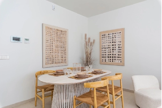 Villa in Los Alcazares zu verkaufen, Zona de estar 198 m², Zustand Erstbezug, Klimaanlage, Terreno 235 m², 3 Schlafzimmer, 2 Badezimmer, Pool, ref.: HA-LAN-501-E01-13