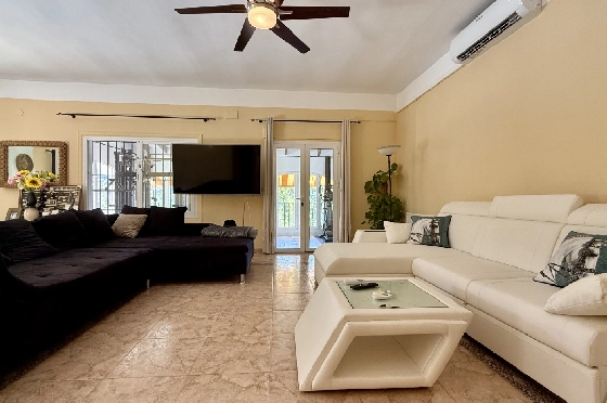 Villa in Pego - Monte Pego(Rafol) zu verkaufen, Zona de estar 259 m², Baujahr 1990, + Zentralheizung, Klimaanlage, Terreno 2400 m², 4 Schlafzimmer, 3 Badezimmer, Pool, ref.: JS-1026-11