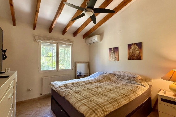 Villa in Pego - Monte Pego(Rafol) zu verkaufen, Zona de estar 259 m², Baujahr 1990, + Zentralheizung, Klimaanlage, Terreno 2400 m², 4 Schlafzimmer, 3 Badezimmer, Pool, ref.: JS-1026-14
