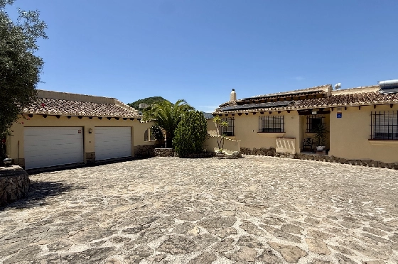 Villa in Pego - Monte Pego(Rafol) zu verkaufen, Zona de estar 259 m², Baujahr 1990, + Zentralheizung, Klimaanlage, Terreno 2400 m², 4 Schlafzimmer, 3 Badezimmer, Pool, ref.: JS-1026-19