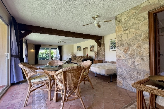 Villa in Pego - Monte Pego(Rafol) zu verkaufen, Zona de estar 259 m², Baujahr 1990, + Zentralheizung, Klimaanlage, Terreno 2400 m², 4 Schlafzimmer, 3 Badezimmer, Pool, ref.: JS-1026-22