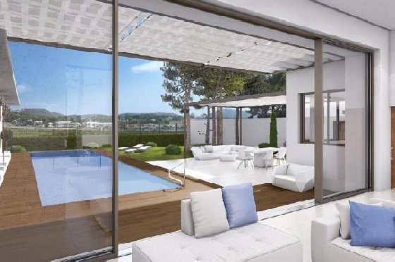 Villa in Moraira zu verkaufen, Zona de estar 286 m², 4 Schlafzimmer, ref.: LS-MO-0773-2