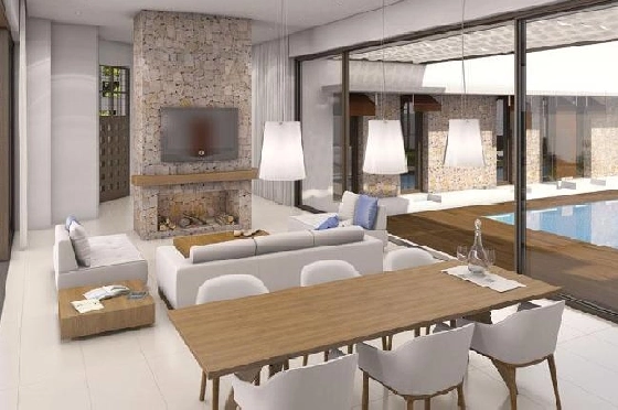 Villa in Moraira zu verkaufen, Zona de estar 286 m², 4 Schlafzimmer, ref.: LS-MO-0773-3
