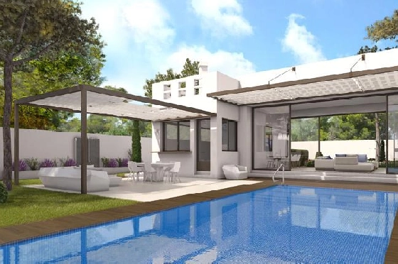 Villa in Moraira zu verkaufen, Zona de estar 286 m², 4 Schlafzimmer, ref.: LS-MO-0773-5