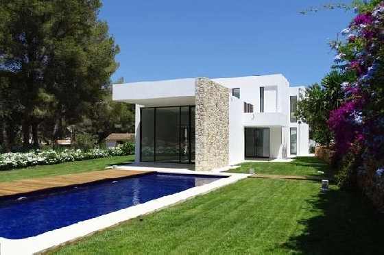 Villa in Moraira zu verkaufen, Zona de estar 224 m², 5 Schlafzimmer, ref.: LS-MO-0772-1