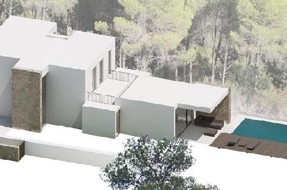 Villa in Moraira zu verkaufen, Zona de estar 224 m², 5 Schlafzimmer, ref.: LS-MO-0772-10