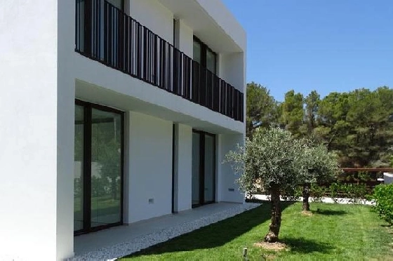 Villa in Moraira zu verkaufen, Zona de estar 224 m², 5 Schlafzimmer, ref.: LS-MO-0772-11