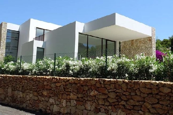 Villa in Moraira zu verkaufen, Zona de estar 224 m², 5 Schlafzimmer, ref.: LS-MO-0772-3