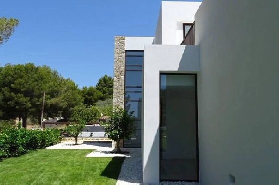 Villa in Moraira zu verkaufen, Zona de estar 224 m², 5 Schlafzimmer, ref.: LS-MO-0772-5