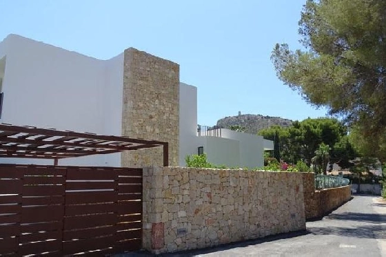 Villa in Moraira zu verkaufen, Zona de estar 224 m², 5 Schlafzimmer, ref.: LS-MO-0772-6
