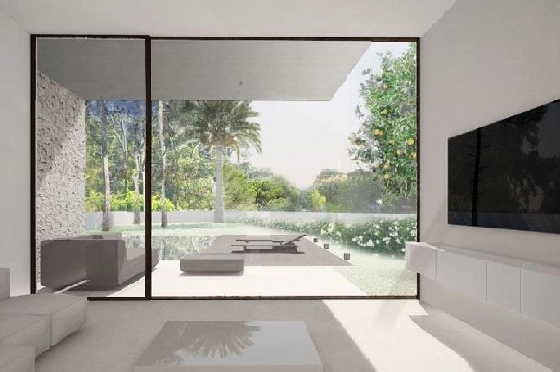 Villa in Moraira zu verkaufen, Zona de estar 224 m², 5 Schlafzimmer, ref.: LS-MO-0772-7