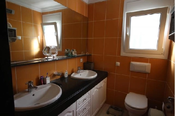 Sommerhaus in Oliva(San Pere) zur Ferienvermietung, Zona de estar 170 m², Baujahr 2005, Zustand neuwertig, + Fussbodenheizung, Klimaanlage, Terreno 900 m², 3 Schlafzimmer, 2 Badezimmer, Pool, ref.: V-1415-10