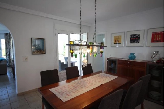Sommerhaus in Oliva(San Pere) zur Ferienvermietung, Zona de estar 170 m², Baujahr 2005, Zustand neuwertig, + Fussbodenheizung, Klimaanlage, Terreno 900 m², 3 Schlafzimmer, 2 Badezimmer, Pool, ref.: V-1415-4