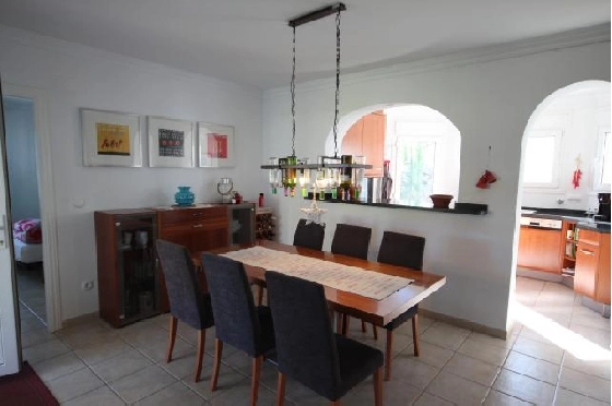 Sommerhaus in Oliva(San Pere) zur Ferienvermietung, Zona de estar 170 m², Baujahr 2005, Zustand neuwertig, + Fussbodenheizung, Klimaanlage, Terreno 900 m², 3 Schlafzimmer, 2 Badezimmer, Pool, ref.: V-1415-6