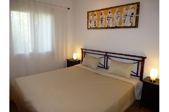 Villa in Sanet y Negrals(Montesano) zur Ferienvermietung, Zona de estar 157 m², Baujahr 1999, Klimaanlage, Terreno 892 m², 3 Schlafzimmer, 2 Badezimmer, Pool, ref.: S-0711-10