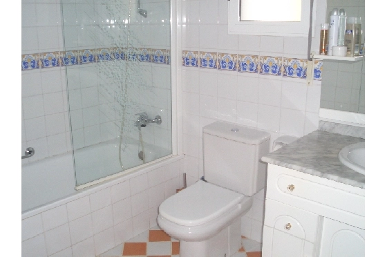 Villa in Sanet y Negrals(Montesano) zur Ferienvermietung, Zona de estar 157 m², Baujahr 1999, Klimaanlage, Terreno 892 m², 3 Schlafzimmer, 2 Badezimmer, Pool, ref.: S-0711-12