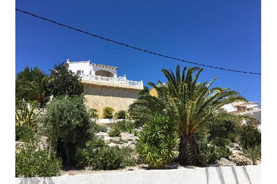 Villa in Sanet y Negrals(Montesano) zur Ferienvermietung, Zona de estar 157 m², Baujahr 1999, Klimaanlage, Terreno 892 m², 3 Schlafzimmer, 2 Badezimmer, Pool, ref.: S-0711-4