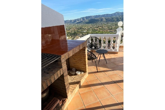 Villa in Sanet y Negrals(Montesano) zur Ferienvermietung, Zona de estar 157 m², Baujahr 1999, Klimaanlage, Terreno 892 m², 3 Schlafzimmer, 2 Badezimmer, Pool, ref.: S-0711-5