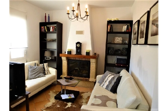 Villa in Sanet y Negrals(Montesano) zur Ferienvermietung, Zona de estar 157 m², Baujahr 1999, Klimaanlage, Terreno 892 m², 3 Schlafzimmer, 2 Badezimmer, Pool, ref.: S-0711-9