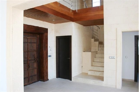 Villa in Javea zu verkaufen, Zona de estar 300 m², Baujahr 2010, Zustand neuwertig, + Zentralheizung, Klimaanlage, Terreno 1200 m², 5 Schlafzimmer, 4 Badezimmer, Pool, ref.: 2-0914-5
