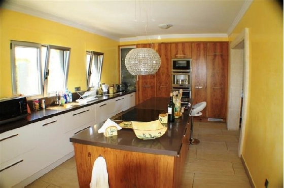 Villa in Javea zu verkaufen, Zona de estar 300 m², Baujahr 2010, Zustand neuwertig, + Zentralheizung, Klimaanlage, Terreno 1200 m², 5 Schlafzimmer, 4 Badezimmer, Pool, ref.: 2-0914-7