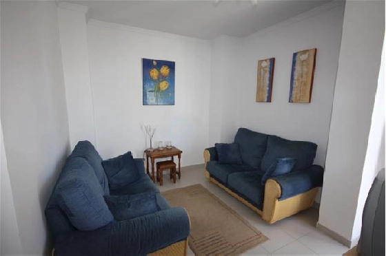 Apartment in Denia(Les Deveses) zur Ferienvermietung, Zona de estar 73 m², Baujahr 2003, 2 Schlafzimmer, 2 Badezimmer, Pool, ref.: V-0214-5