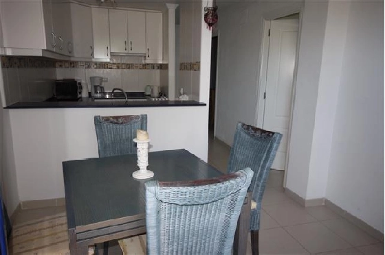 Apartment in Denia(Les Deveses) zur Ferienvermietung, Zona de estar 73 m², Baujahr 2003, 2 Schlafzimmer, 2 Badezimmer, Pool, ref.: V-0214-6