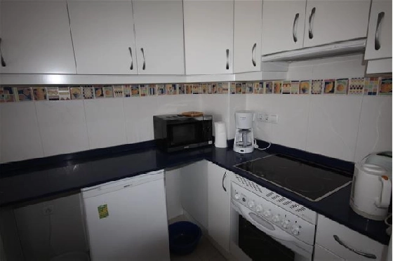 Apartment in Denia(Les Deveses) zur Ferienvermietung, Zona de estar 73 m², Baujahr 2003, 2 Schlafzimmer, 2 Badezimmer, Pool, ref.: V-0214-7