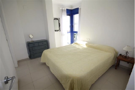 Apartment in Denia(Les Deveses) zur Ferienvermietung, Zona de estar 73 m², Baujahr 2003, 2 Schlafzimmer, 2 Badezimmer, Pool, ref.: V-0214-8