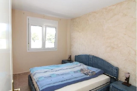 Apartment in Denia zur Ferienvermietung, Zona de estar 93 m², Baujahr 2002, 2 Schlafzimmer, 1 Badezimmer, Pool, ref.: V-0614-6