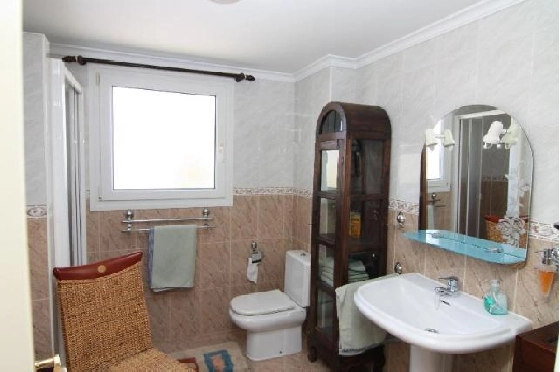 Apartment in Denia zur Ferienvermietung, Zona de estar 93 m², Baujahr 2002, 2 Schlafzimmer, 1 Badezimmer, Pool, ref.: V-0614-7
