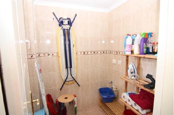 Apartment in Denia zur Ferienvermietung, Zona de estar 93 m², Baujahr 2002, 2 Schlafzimmer, 1 Badezimmer, Pool, ref.: V-0614-8