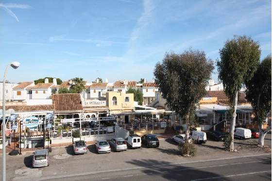 Apartment in Denia(Las Marinas) zur Ferienvermietung, Zona de estar 90 m², Baujahr 2003, Zustand gepflegt, + Zentralheizung, Klimaanlage, 1 Schlafzimmer, 1 Badezimmer, Pool, ref.: T-0318-10